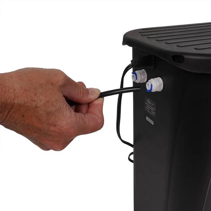 Smart Pond Dosing System XT - Automatic Water Treatment for Koi Ponds & Water Gardens | Perfect for Algae Control, pH Balancing & Fish Health Maintenance