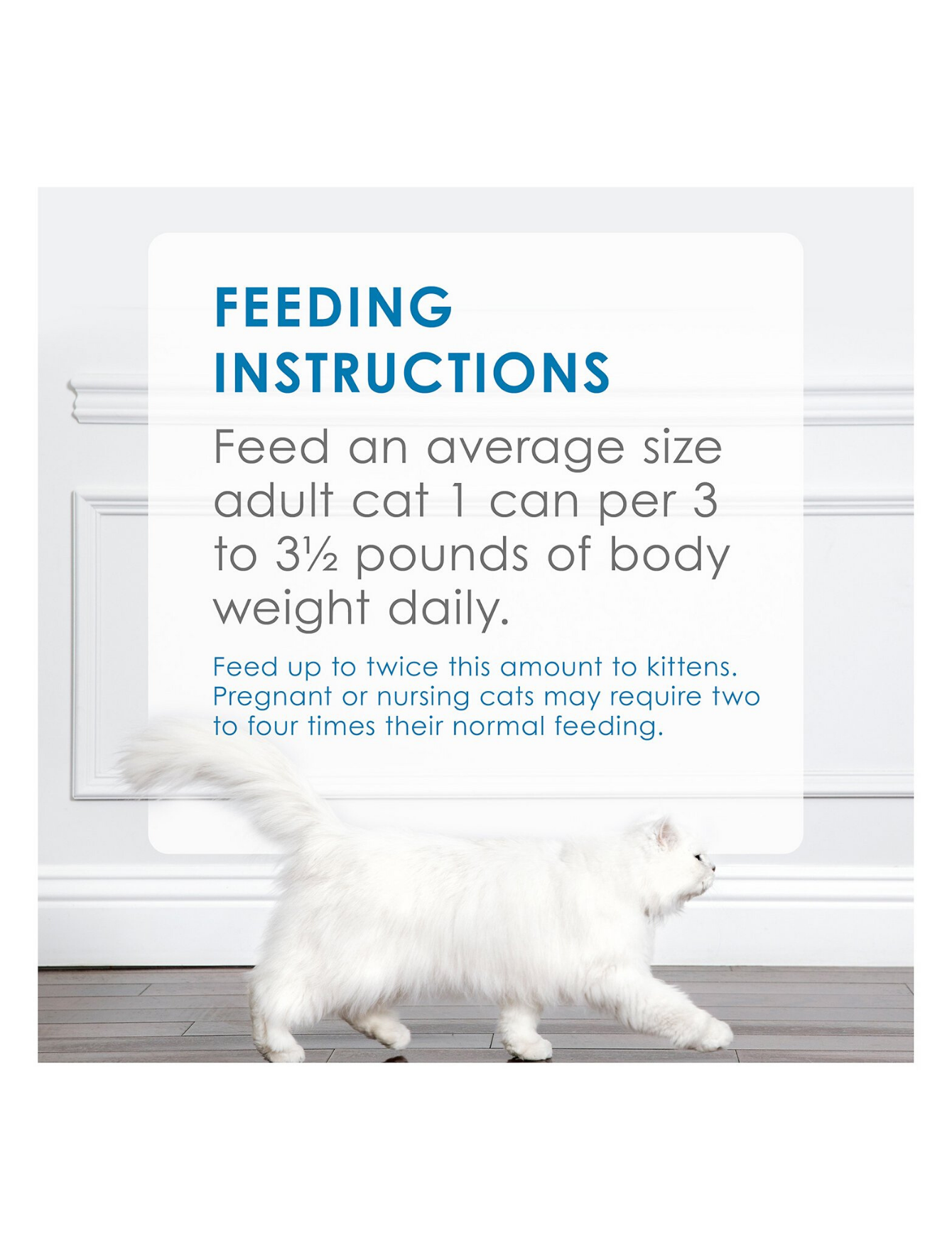 Fancy Feast Classic Ocean Whitefish & Tuna Canned Cat Food 85g - Grain-Free Wet Cat Food for Adult Cats - Perfect for Mealtime, Travel & Picky Eaters