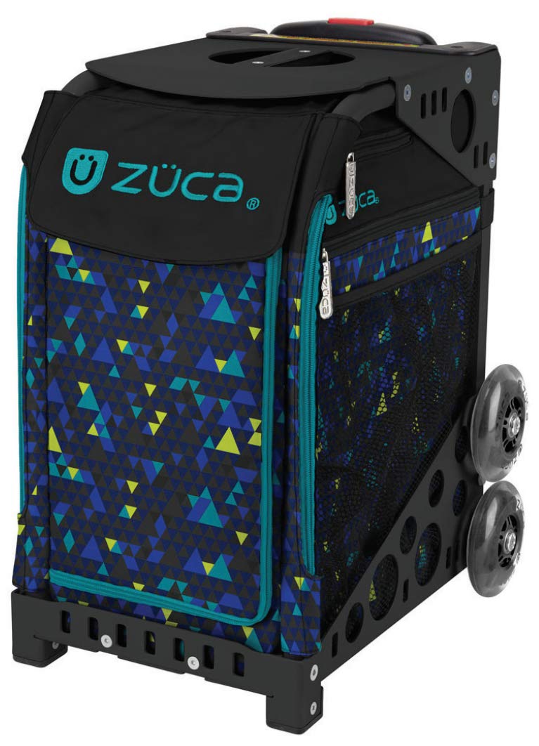 ZUCA Sport Bag - Nexus | Durable & Lightweight Gym Backpack for Fitness Enthusiasts | Perfect for Workouts, Travel & Sports Gear Storage