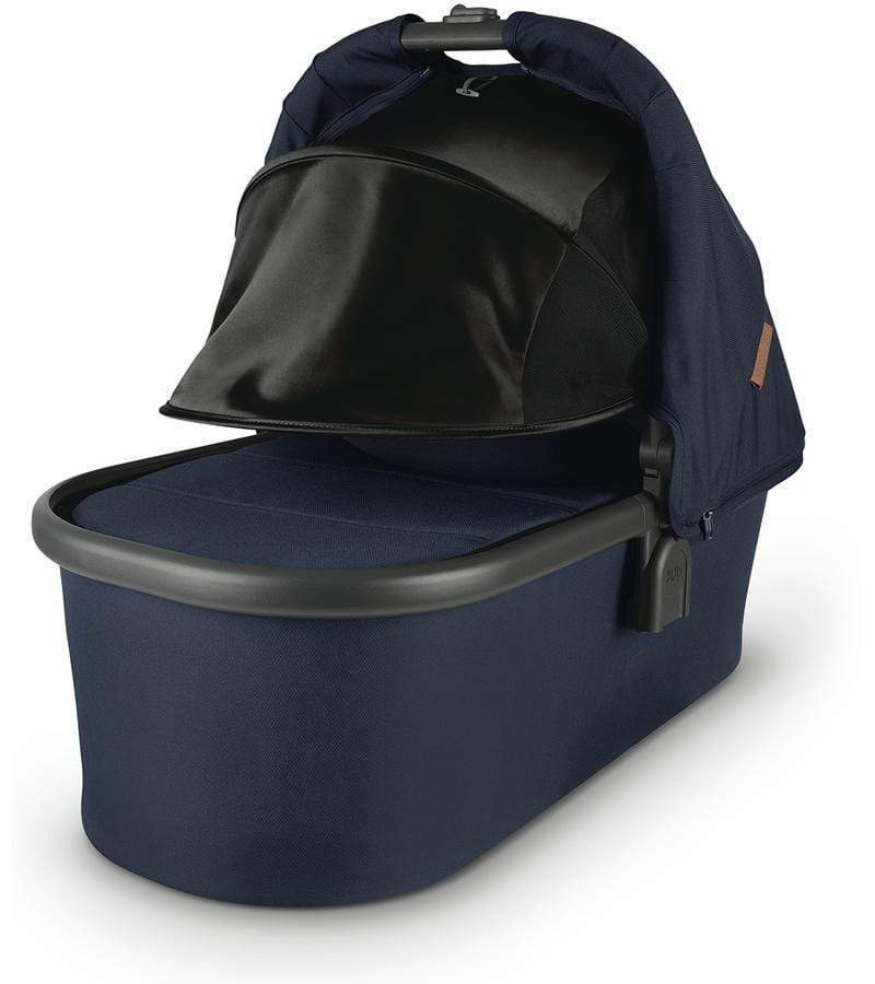 UPPAbaby Universal Bassinet for Newborns - Lightweight, Portable Baby Crib with Breathable Mesh - Perfect for Travel, Nursery & Stroller Compatibility | Safe Sleep Solution for Infants 0-6 Months