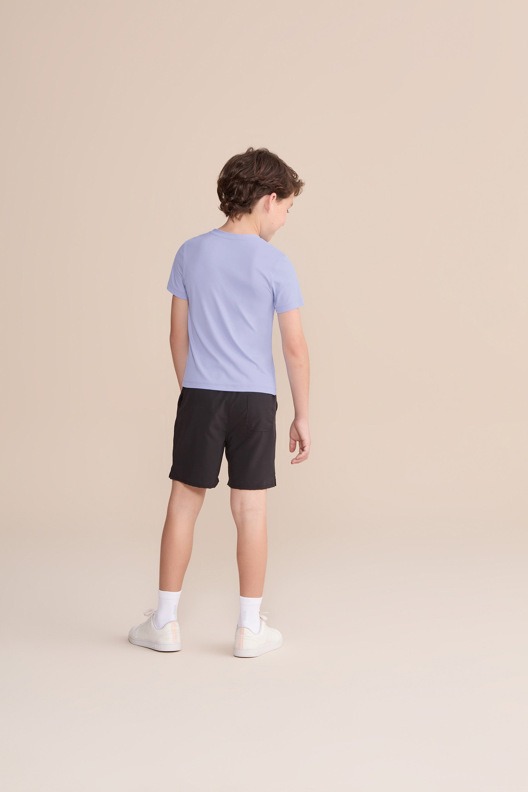Organic Cotton Kids T-Shirt - Soft & Comfortable Eco-Friendly Tee for Boys & Girls - Perfect for School, Play & Everyday Wear