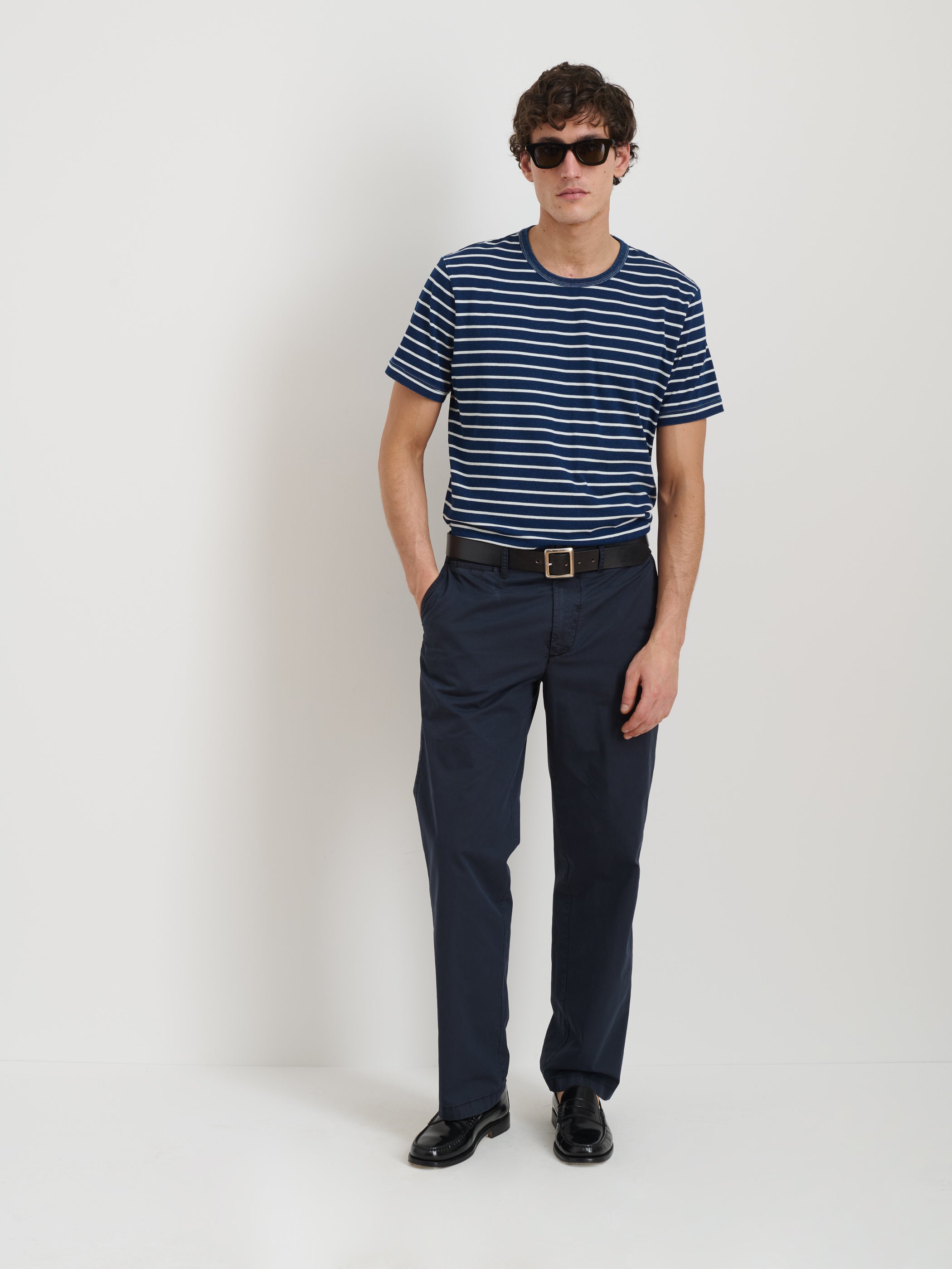 Lightweight Chino Straight Leg Pants for Men & Women - Comfortable Office & Casual Wear for Everyday Style