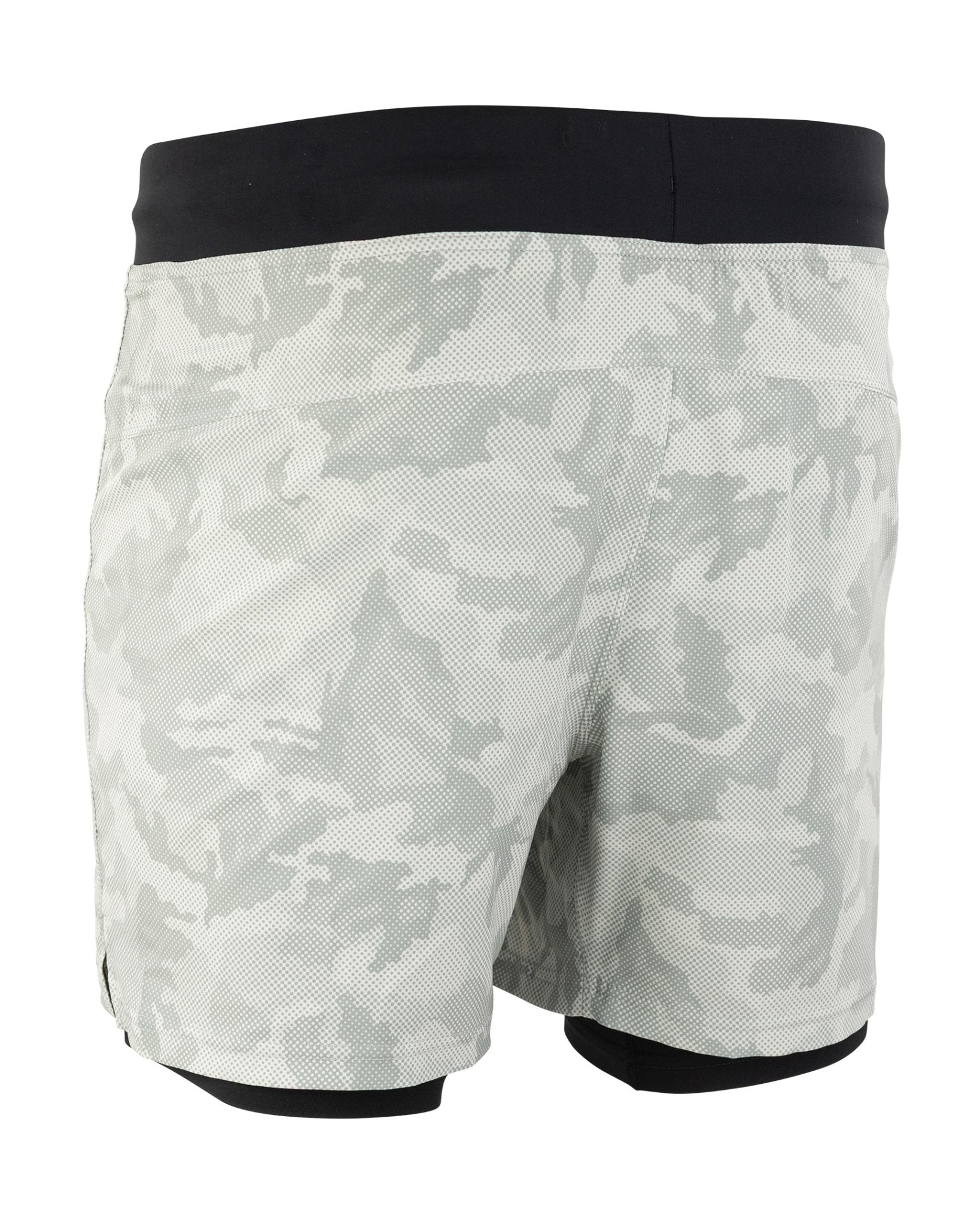 Century Men's 5-Inch Lined Training Shorts - Breathable Gym Shorts for Running, Workout & Basketball - Comfortable Athletic Shorts for Men
