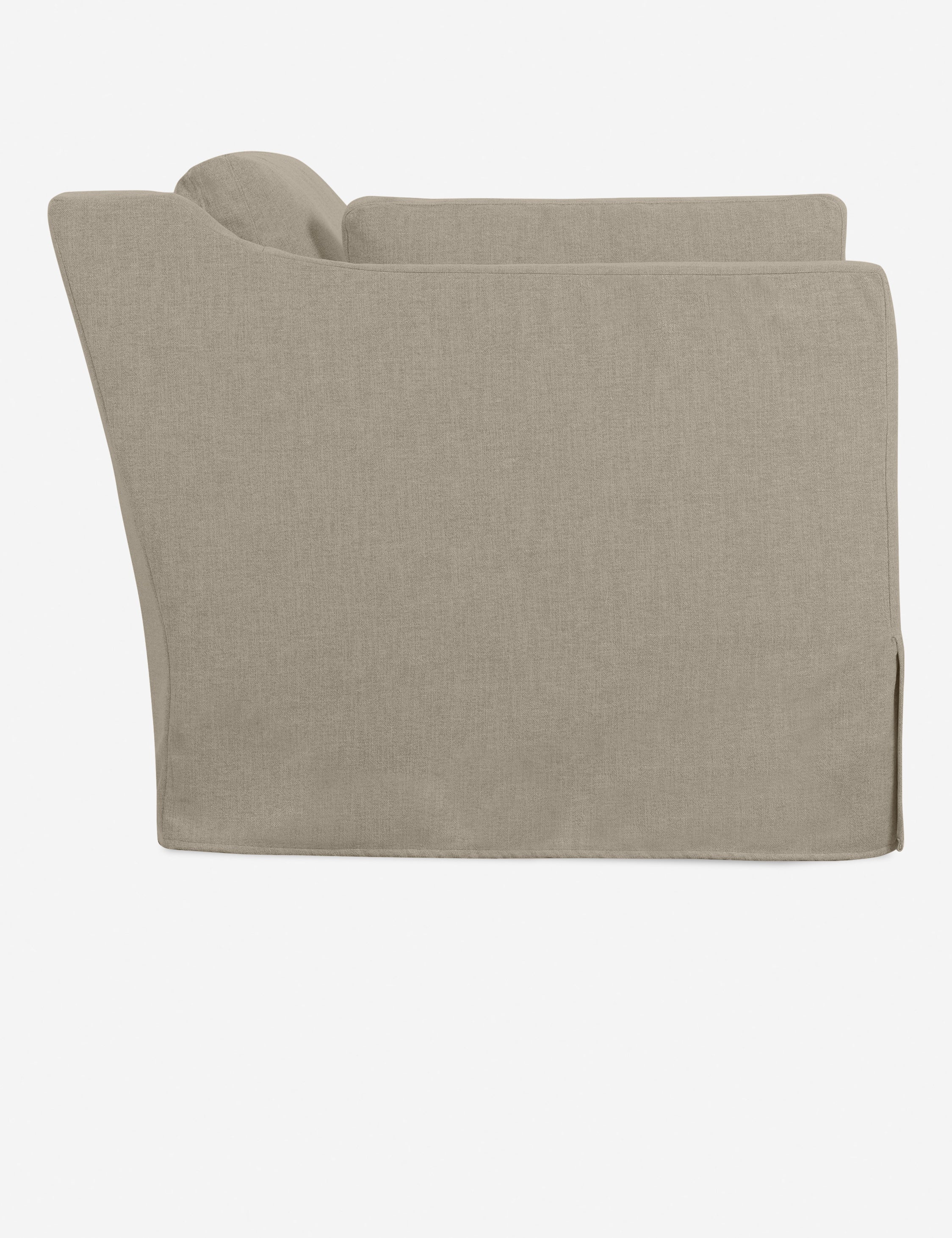 Fabienne Slipcover Sofa - Washable Removable Sofa Cover for Living Room, Sectional, Loveseat - Perfect for Pets, Kids & Home Decor