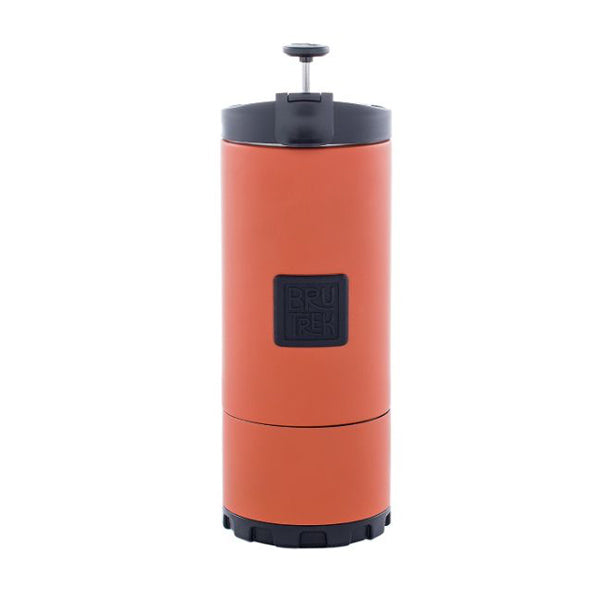 OVRLNDR Travel Press - Portable Coffee Maker for Camping, Hiking & Outdoor Adventures - Compact French Press for Fresh Brew Anywhere