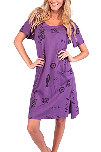 Purple/Black