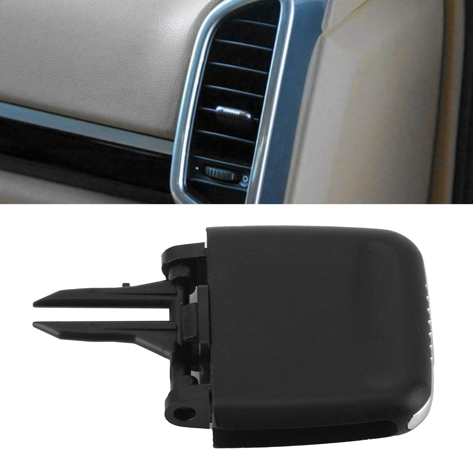 Tbest A/C Air Clip Repair Kit - Universal Air Conditioning Replacement Tab Accessory for 2011-2016 Models | Perfect for DIY Car AC System Maintenance & Repair