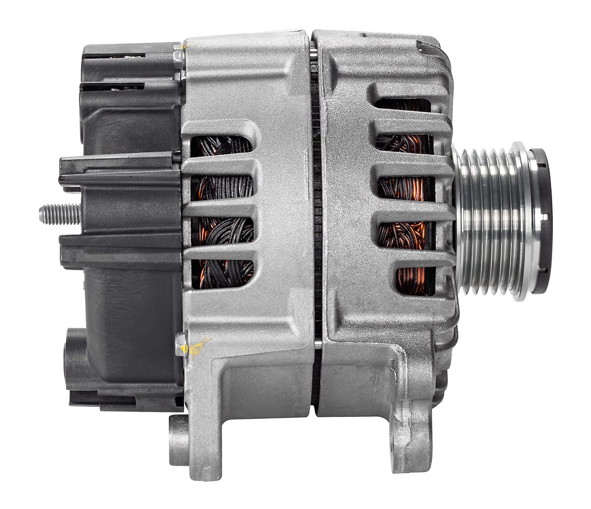 Valeo 439756 OEM Alternator Replacement for Audi Q8 Quattro 3.0L TFSI (2014-2016) - High Performance Car Charging System for Smooth Driving & Long Trips