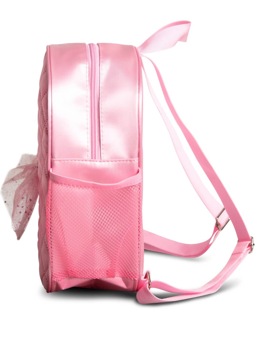 Sparkly B282 Tutu Sequin Backpack for Girls - Glittery Dance Bag for Ballet, Cheerleading & Costume Parties - Perfect Gift for Kids & Teens