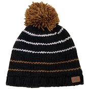 Calikids Boys Stripe Hat - Stylish & Comfortable Beanie for Toddlers & Kids - Perfect for Winter, Outdoor Play & School