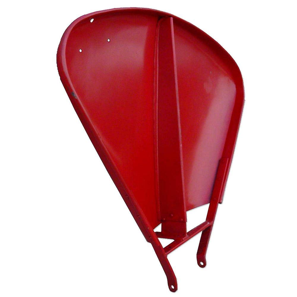 RAParts JS861 Left Hand Fender Replacement for Cockshutt Tractors - Durable Farm Equipment Accessory for Agricultural Use & Tractor Restoration Projects