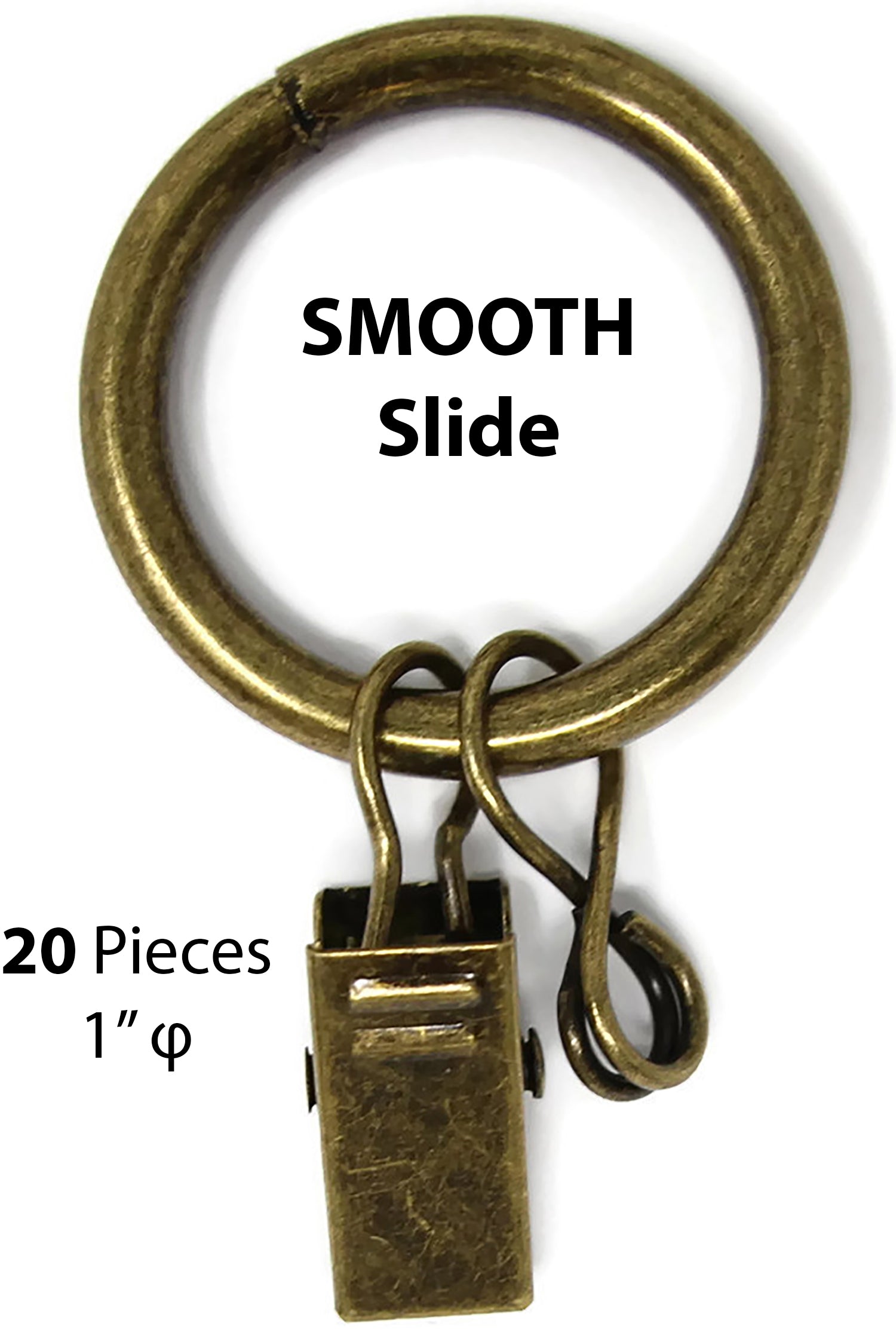 Antique Brass