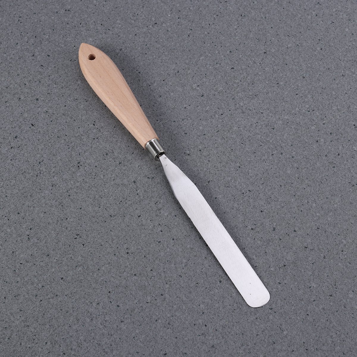 Best Spatula Scrapers for Painting - Heavy Duty Metal Scraper Tool for Artists, DIY & Home Improvement - Perfect for Wallpaper Removal, Paint Mixing & Surface Prep