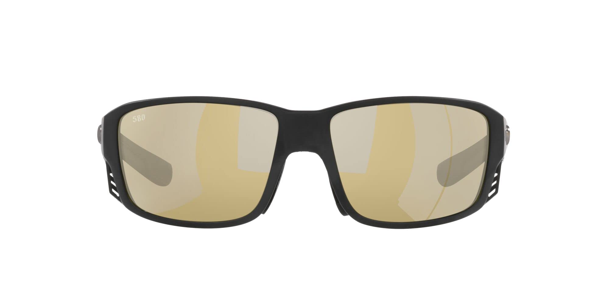 Costa Del Mar Tuna Alley Pro Polarized Sunglasses for Men - UV Protection Fishing & Outdoor Sports Glasses - Perfect for Boating, Driving, and Beach Activities