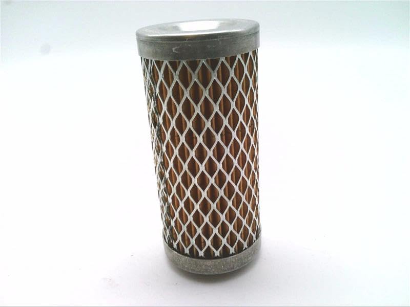 RADWELL RAD-FS-444080 Replacement Air Filter for Industrial Equipment - High Efficiency Dust & Particle Filtration for HVAC Systems, Compressors, and Machinery Maintenance