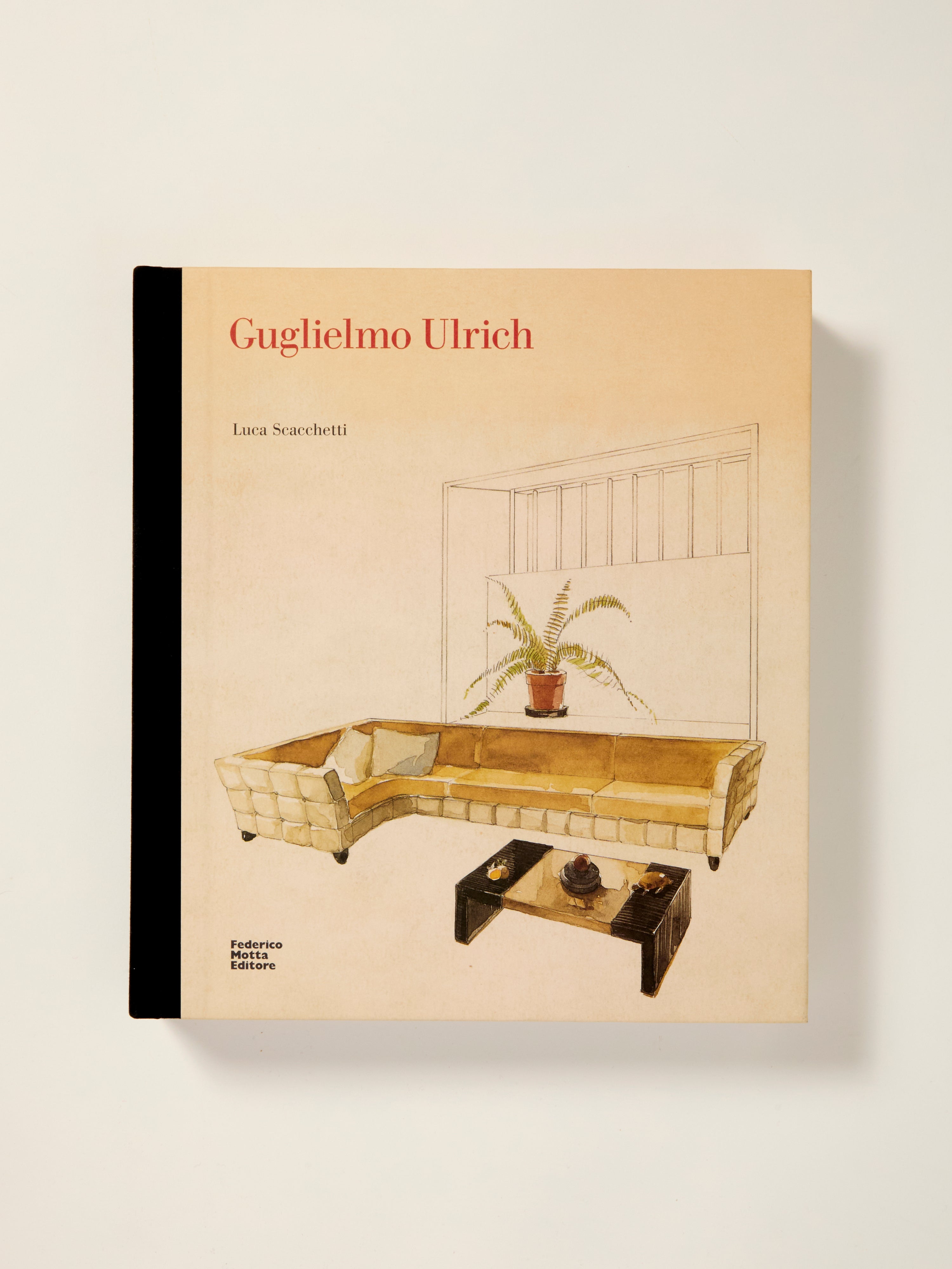 Guglielmo Ulrich: Italian Designer Biography 1904-1977 | Mid-Century Modern Furniture & Interior Design Inspiration