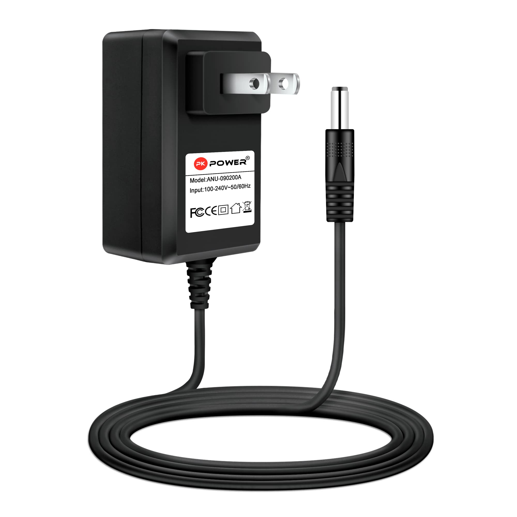 PKPOWER AC Adapter Replacement for Altec Lansing Inmotion iM11/iM2/IM3/IM5/M302/M650/N12424 Speaker Systems - Power Supply Charger for Home & Office Audio Docks