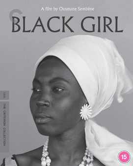 Black Girl (1966) Blu-ray - Classic African Cinema Film | Perfect for Movie Collectors & Film Studies