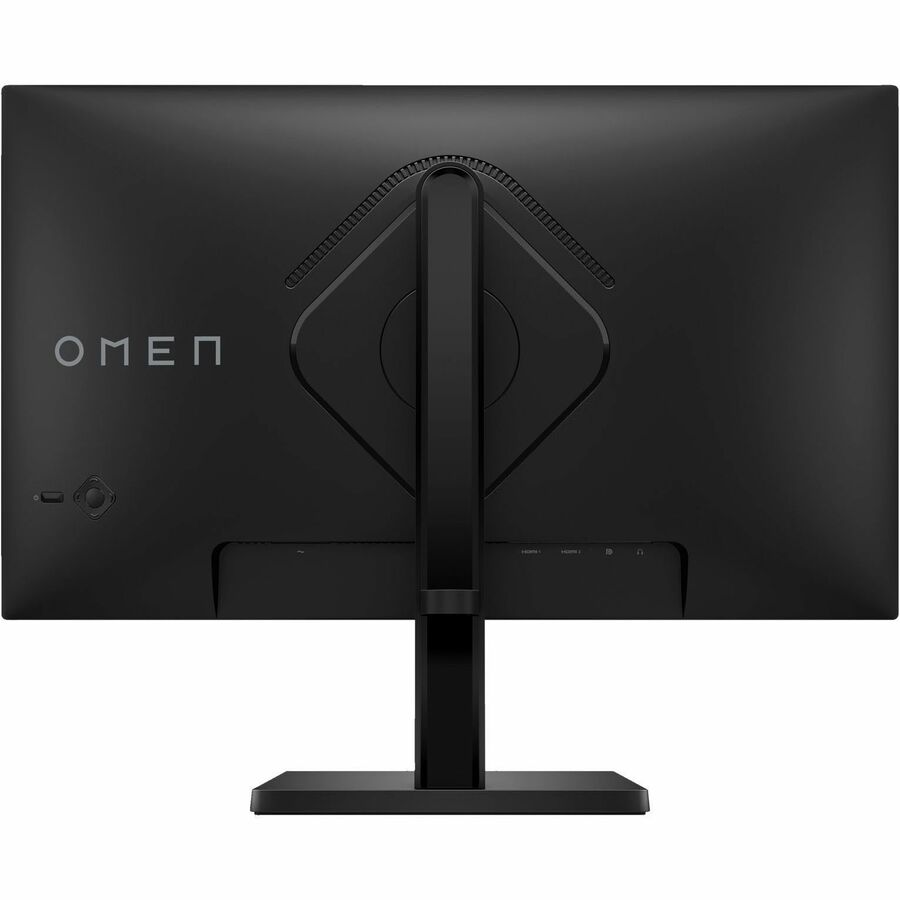HP OMEN 24-inch Full HD 1080p Gaming Monitor - 144Hz Refresh Rate, 1ms Response Time for Competitive Gaming - Perfect for Esports, PC & Console Gaming Setup
