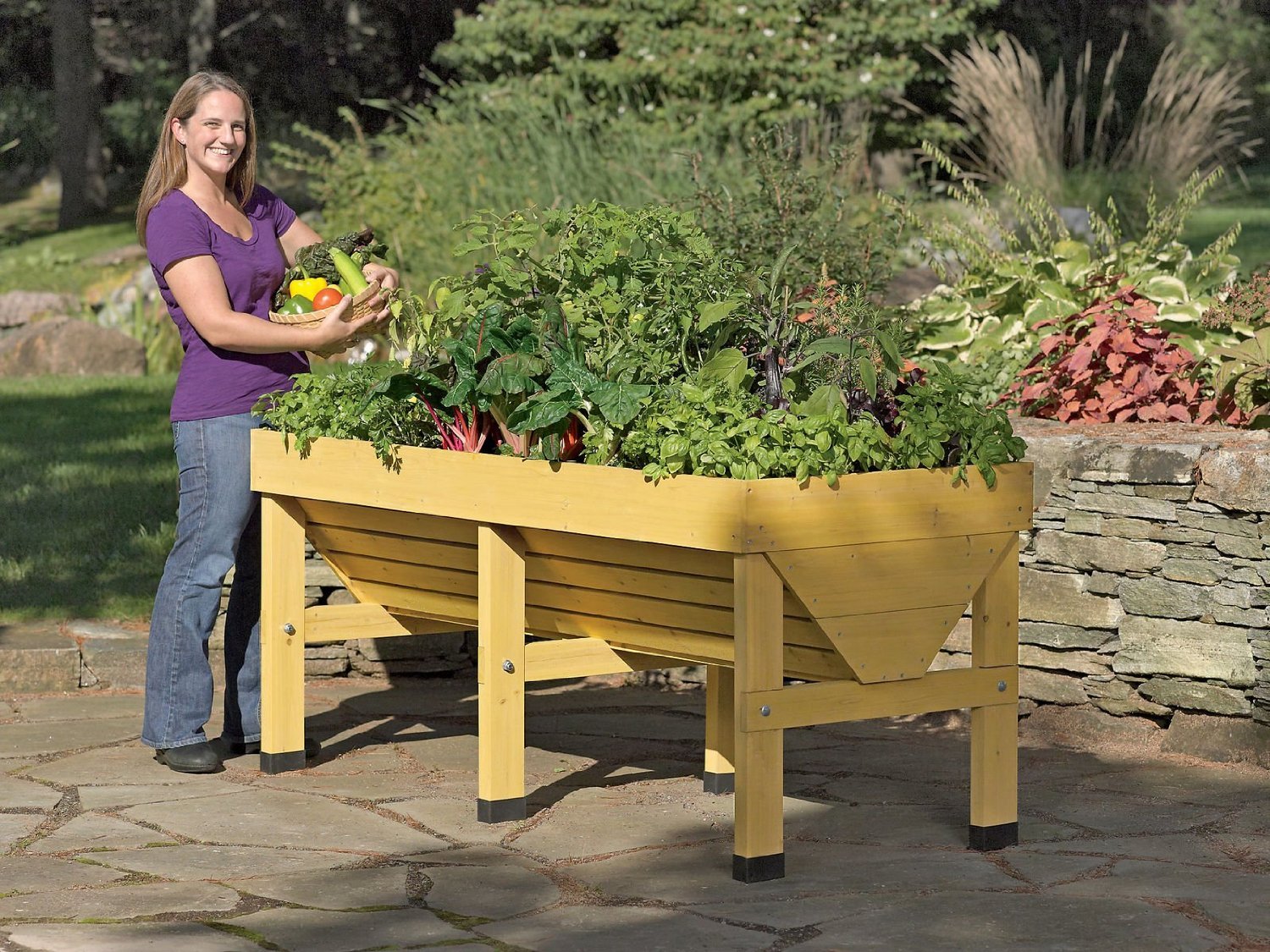 Patio Garden Decor & Accessories - Outdoor Planters, Furniture & More for Backyard, Balcony & Terrace