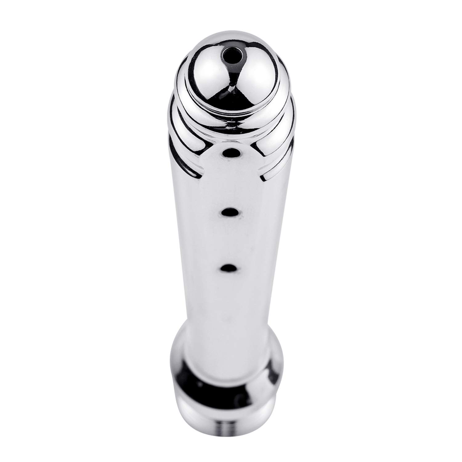 Premium Aluminum Enema Shower Kit - Colon Cleansing System with Nozzle for Home Detox & Hydrotherapy | Perfect for Digestive Health & Wellness Routine