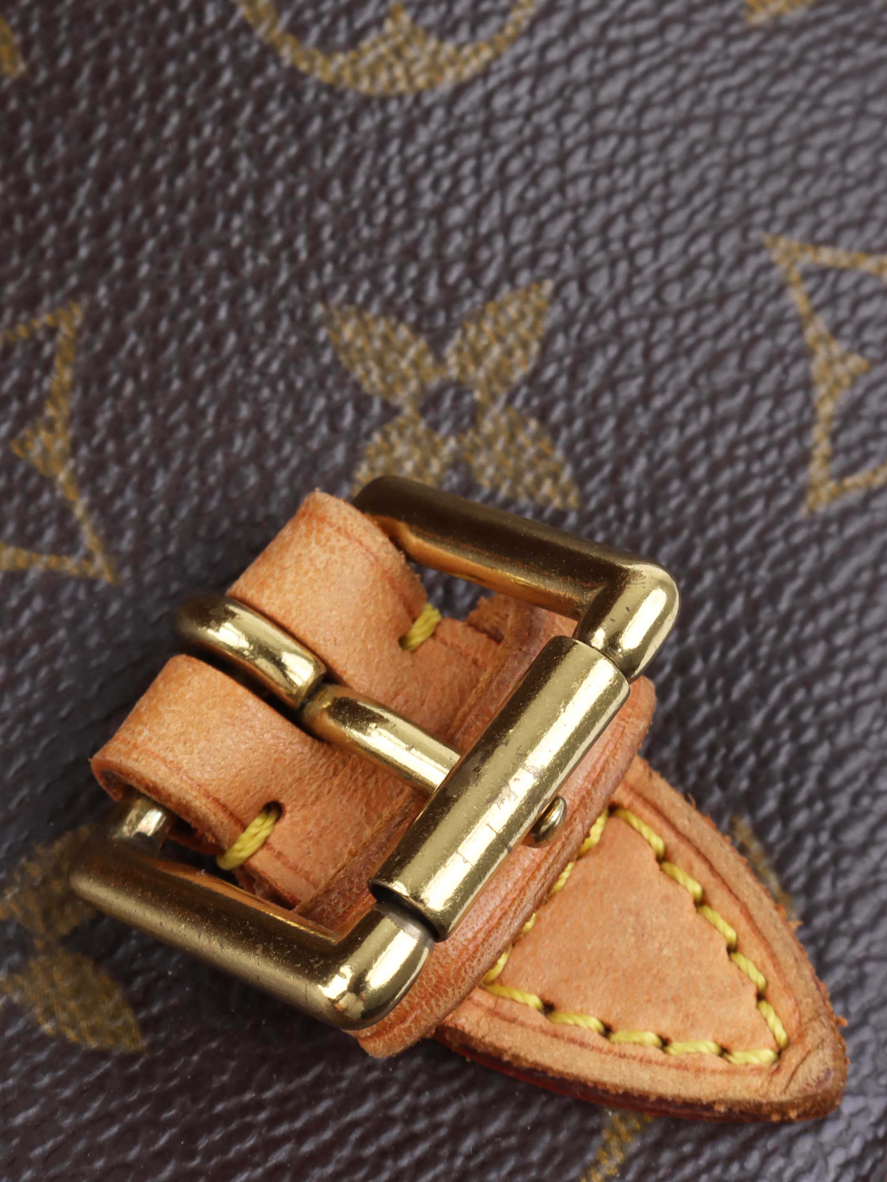 Louis Vuitton Monogram Sologne Handbag - Luxury Designer Crossbody Bag for Women | Perfect for Work, Travel & Evening Events