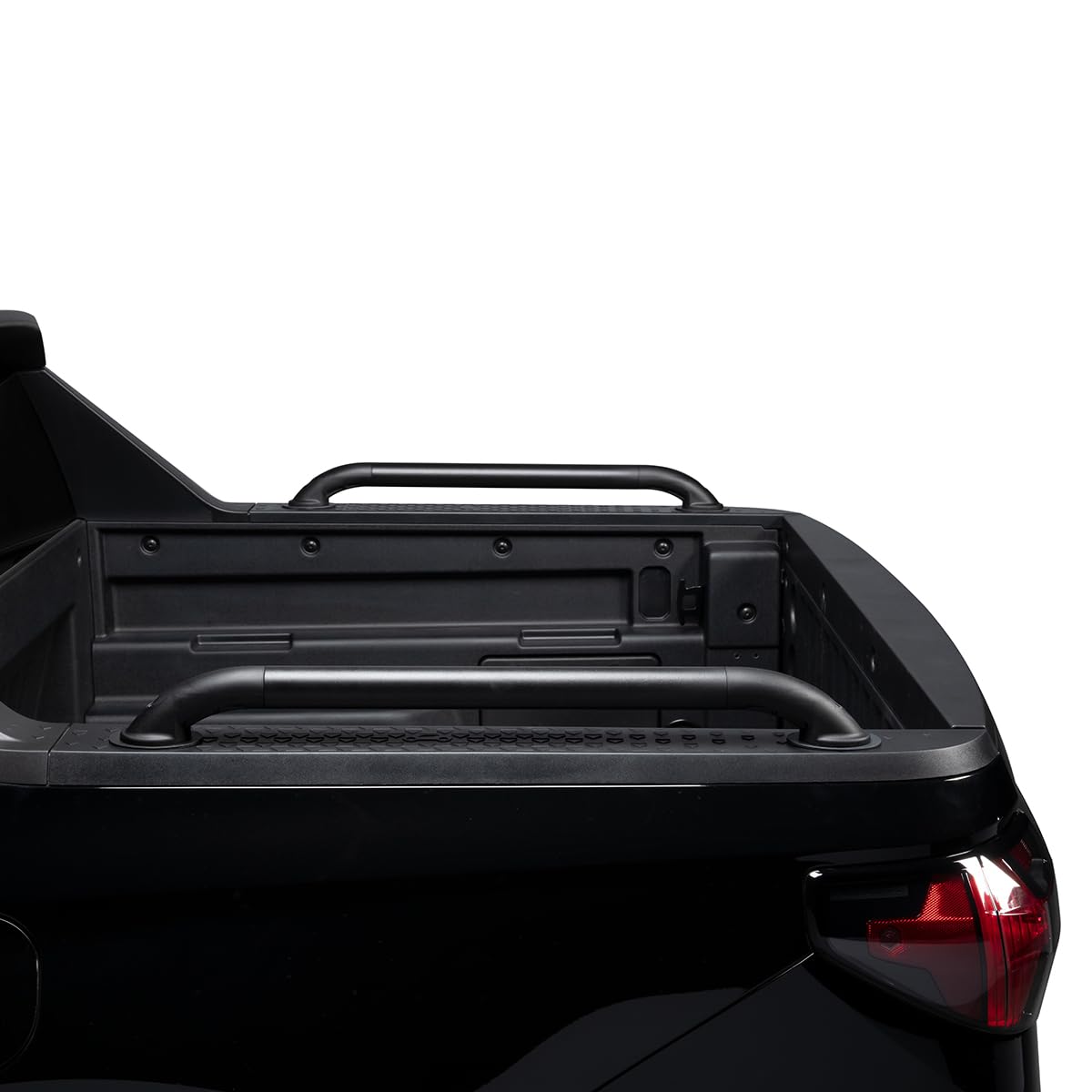 Putco Black SSR Locker Side Rails for 2022-2025 Hyundai Santa Cruz 4'3