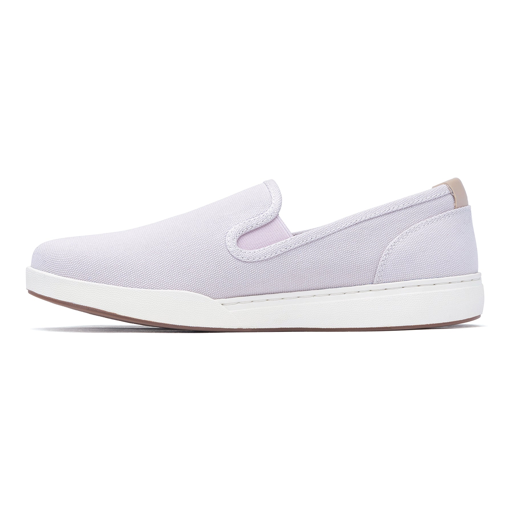 Abeo Ayla Neutral Lilac Women's Shoes - Comfortable & Stylish for Casual Wear, Work & Everyday Outfits