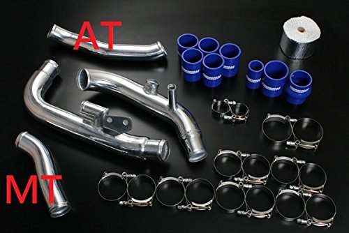 Autobahn88 Aluminum Intercooler Piping Kit for Mitsubishi Colt Z27A 4G15 Turbo MT - High Performance Upgrade for Turbocharged Engines - Perfect for Racing & Street Performance Tuning