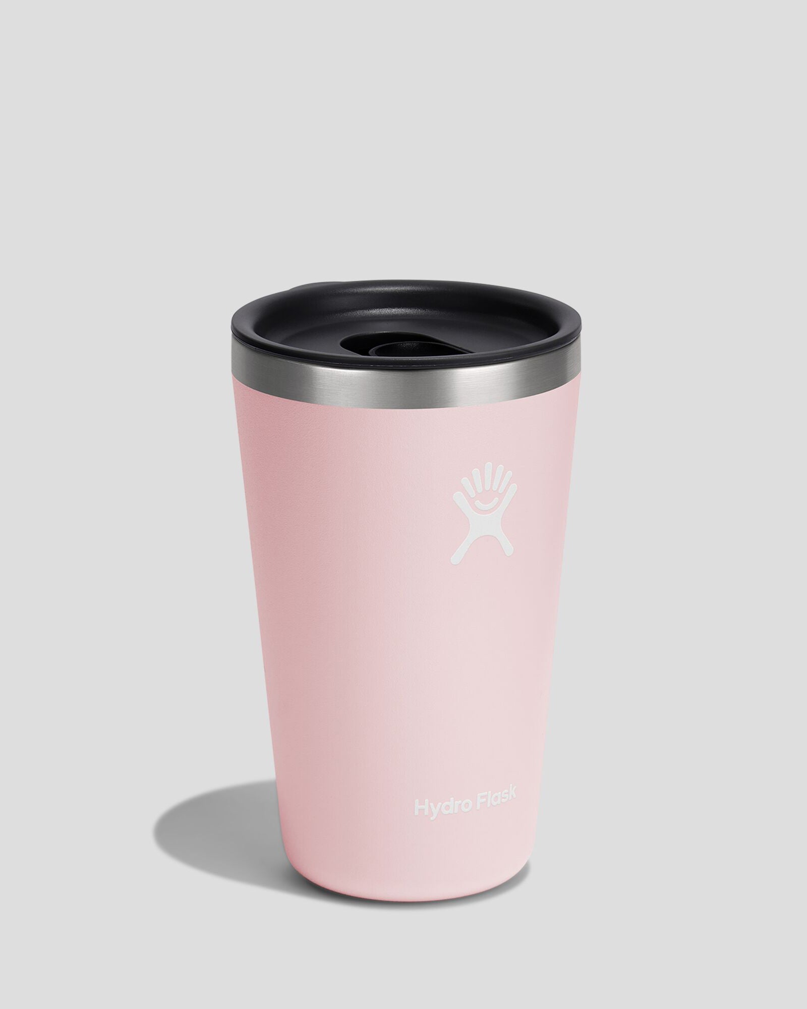 Hydro Flask All Around Tumbler 473ml (16oz) - Insulated Stainless Steel Travel Mug with Lid - Keeps Drinks Hot/Cold for Hours - Perfect for Coffee, Tea & Water - Ideal for Office, Gym & Outdoor Adventures