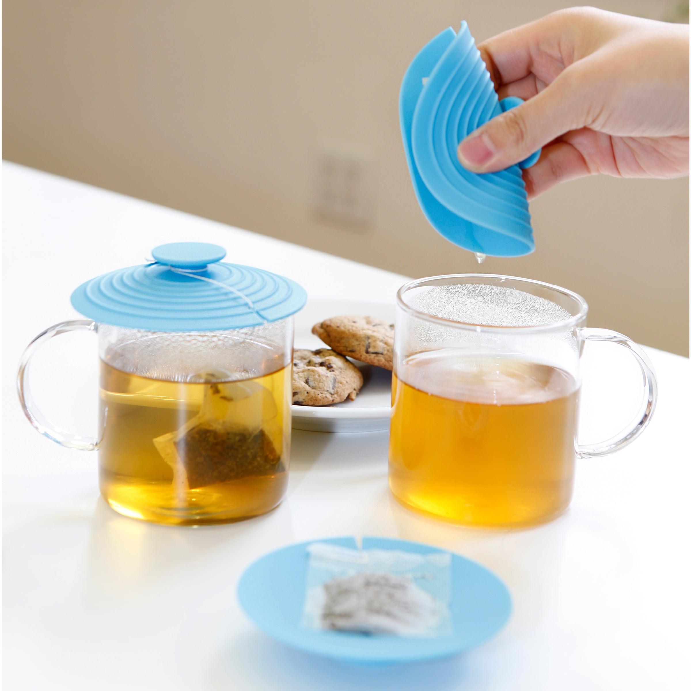 Multee - Premium Loose Leaf Tea Blends for Relaxation & Wellness | Perfect for Afternoon Tea, Meditation & Stress Relief
