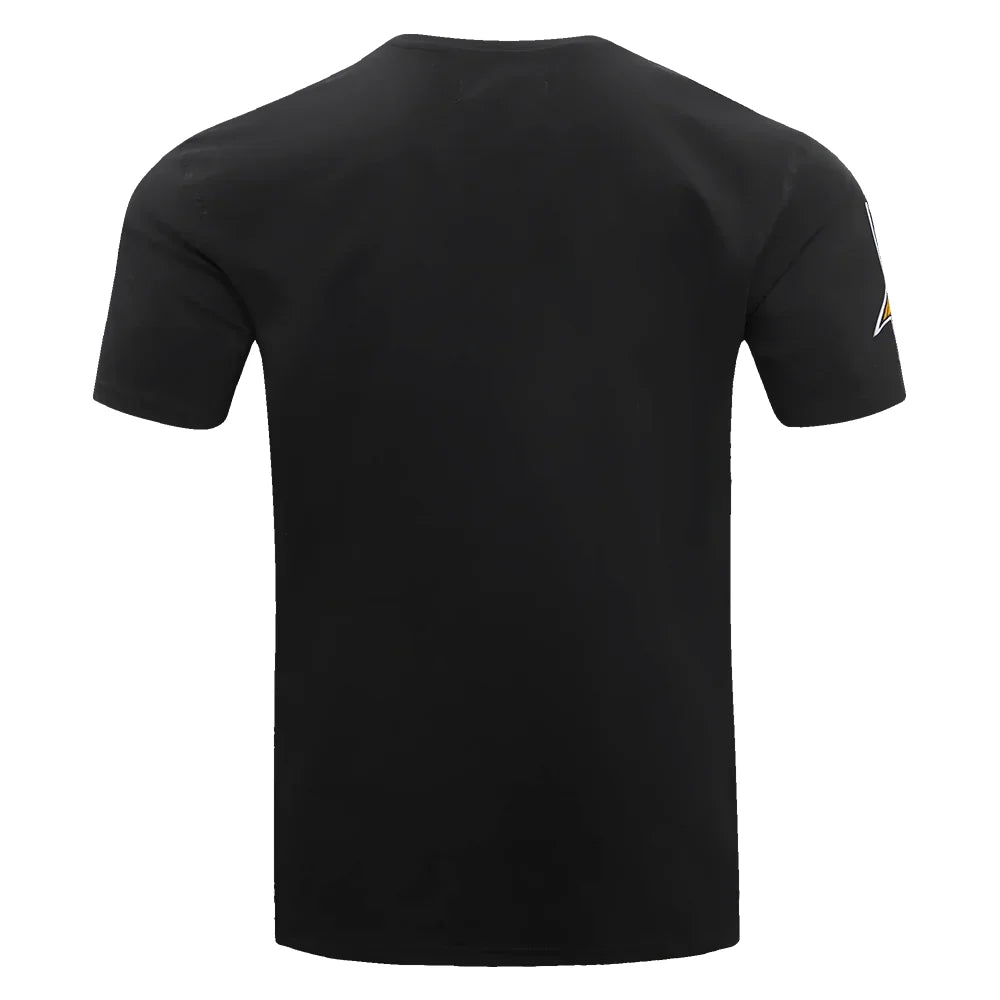 Minnesota Vikings Men's Classic Chenille Tee Shirt - Pro Standard NFL Fan Apparel for Game Day & Casual Wear