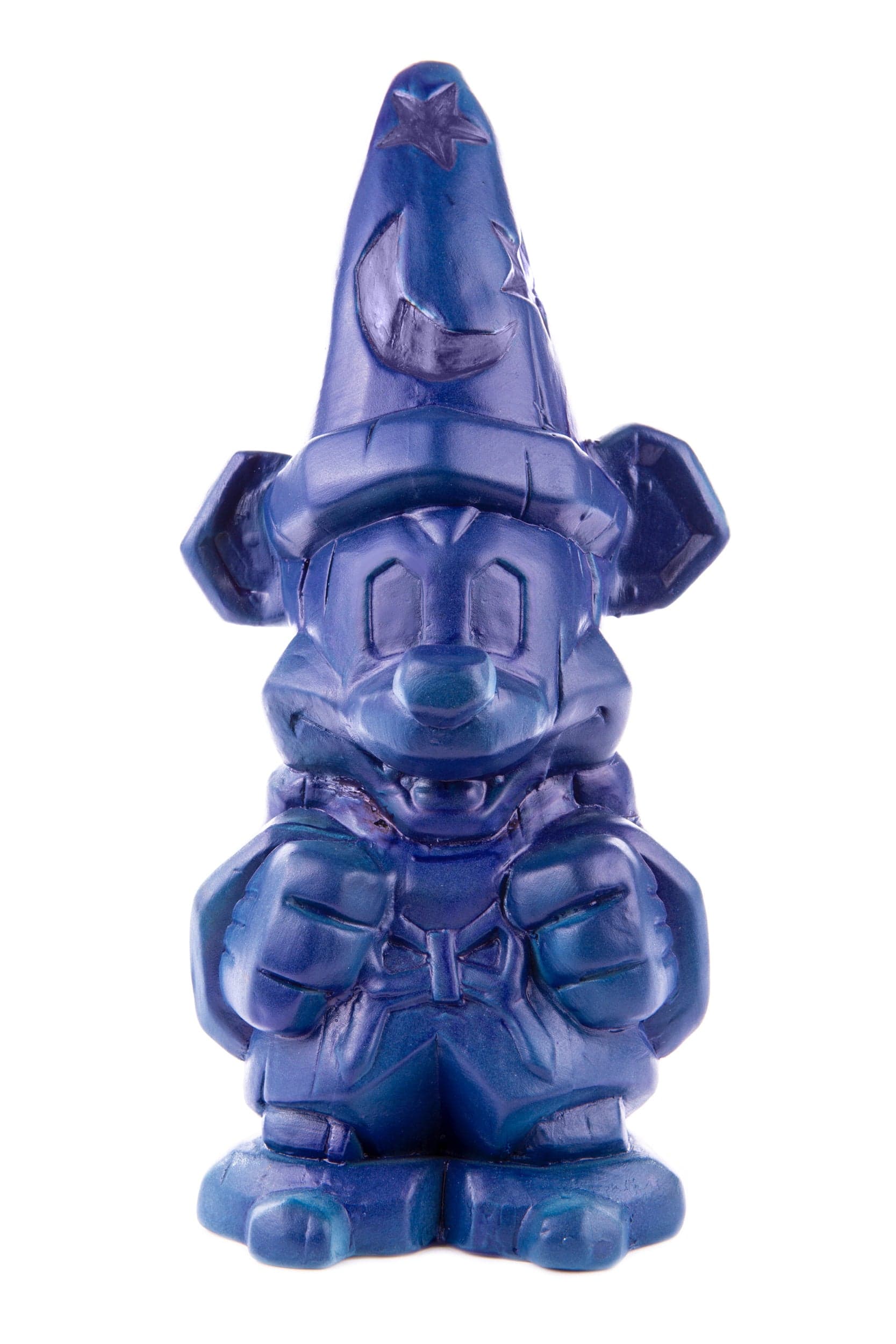 Sorcerer Mickey Tiki Mug - Fantasia Elemental Variant Collectible Cup | Disney Themed Drinkware for Cocktails, Coffee & Home Decor