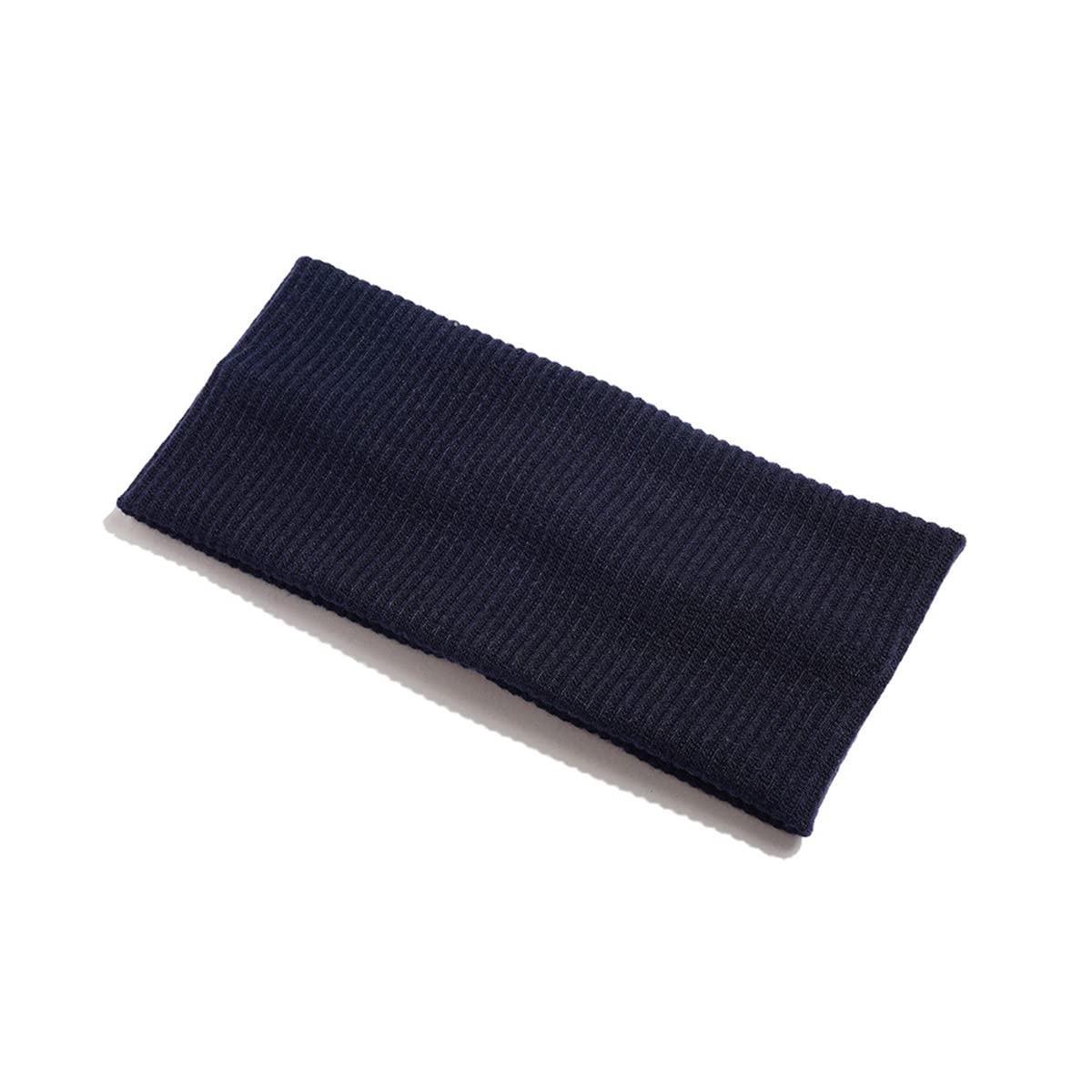 SciCent Stretchy Unisex Headband - Plain Sweatband for Gym, Exercise, Yoga & Sports - Soft Comfortable Hair Band for Workouts, Running & Active Lifestyles