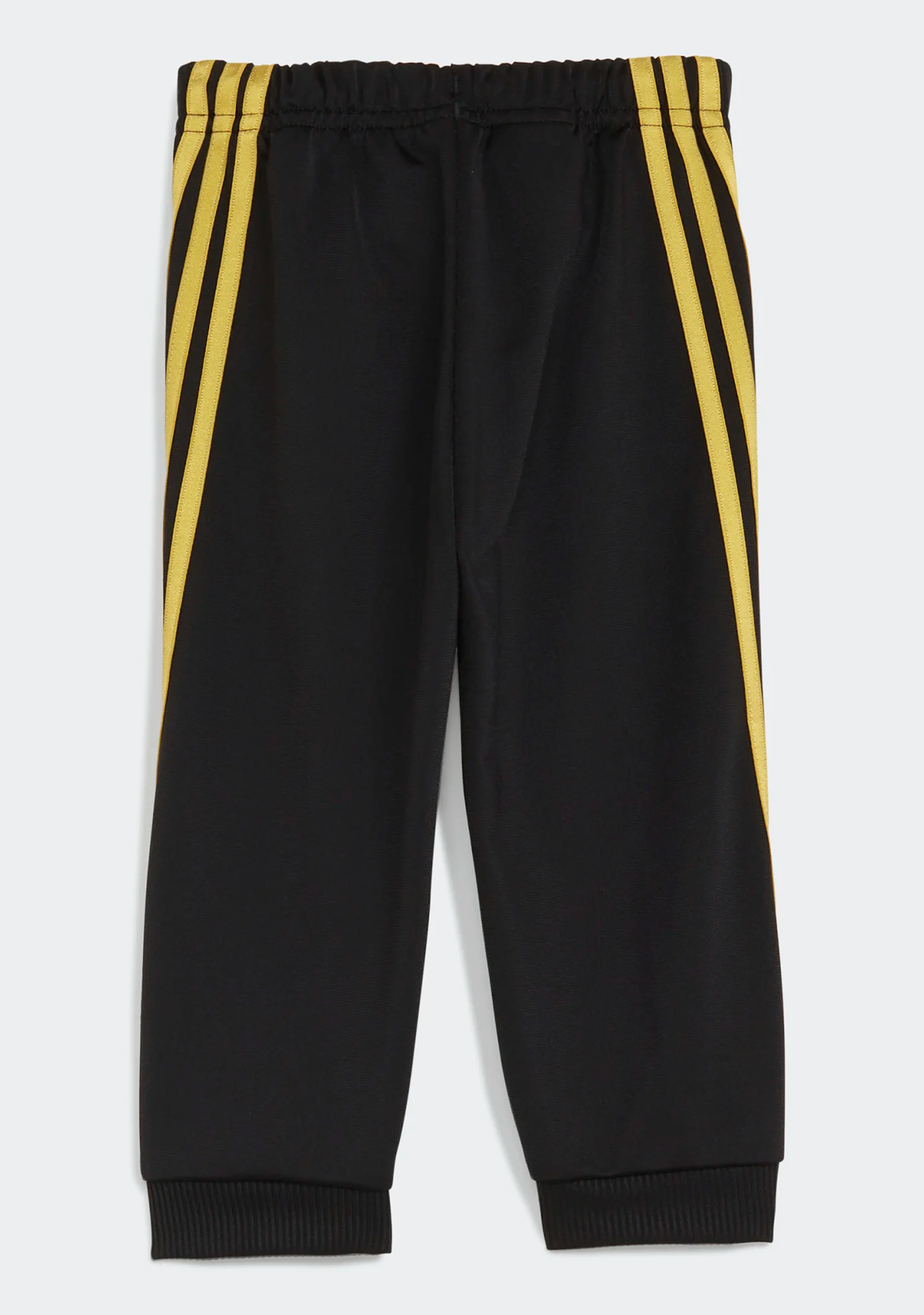 Adidas Future Icons Shiny Jogger Set for Baby Boys & Girls - Soft & Comfortable Infant Tracksuit - Perfect for Playtime, Family Outings & Photo Shoots