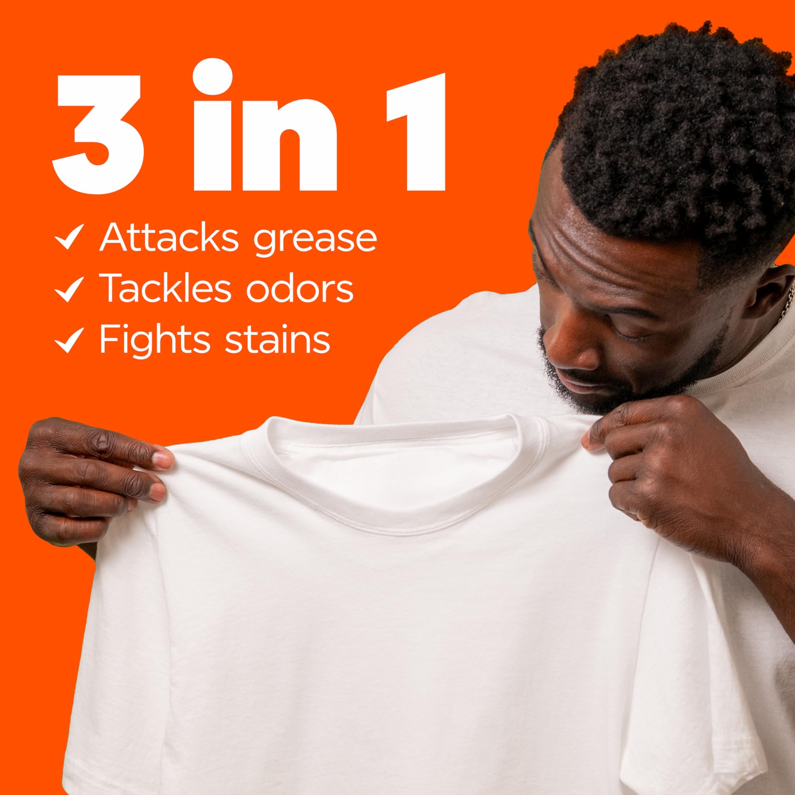 Tide Original Scent Liquid Laundry Detergent - 132 fl oz (100 Loads) | HE Compatible for High-Efficiency Washers | Perfect for Families, College Dorms & Large Laundry Loads
