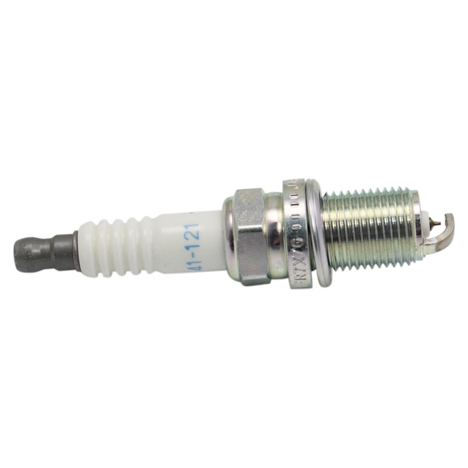 Iridium Spark Plug Kit - 4 Piece Set Compatible with Chevy Cruze, Sonic, Trax, Buick Encore 1.4L Engine - High Performance Spark Plugs for Better Fuel Efficiency & Acceleration - Ideal for City Driving & Highway Commutes