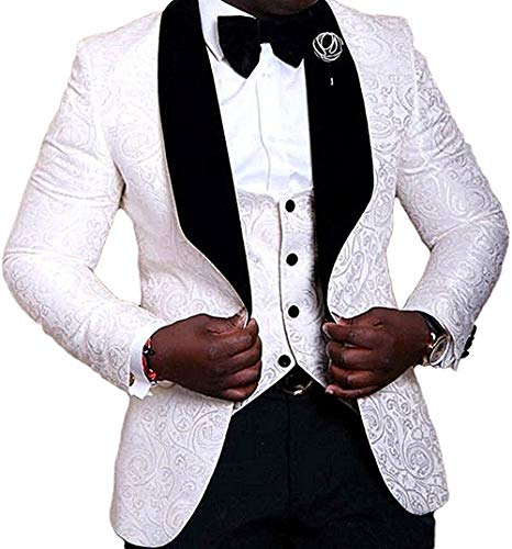 White+white Pants