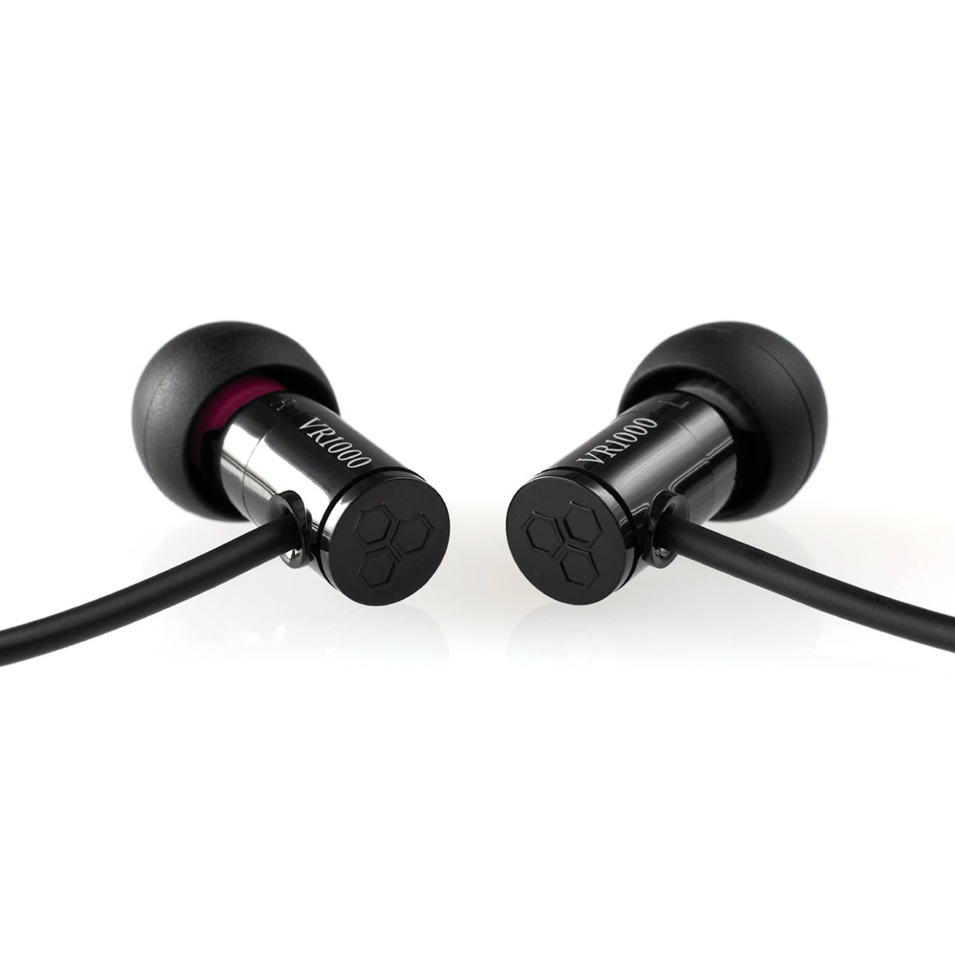 Final Audio VR1000 High-Fidelity Gaming Earphones for Oculus Quest 1 - Immersive 3D Sound for VR Gaming, Movies & Music