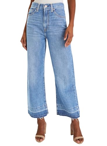 Cropped Sky Blue