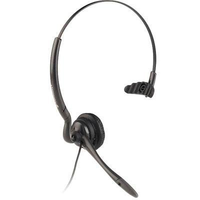 Plantronics M170/R Wireless Headset - Noise Cancelling Microphone, Lightweight & Comfortable for Office, Call Center, Remote Work & Online Meetings (Charcoal Gray)