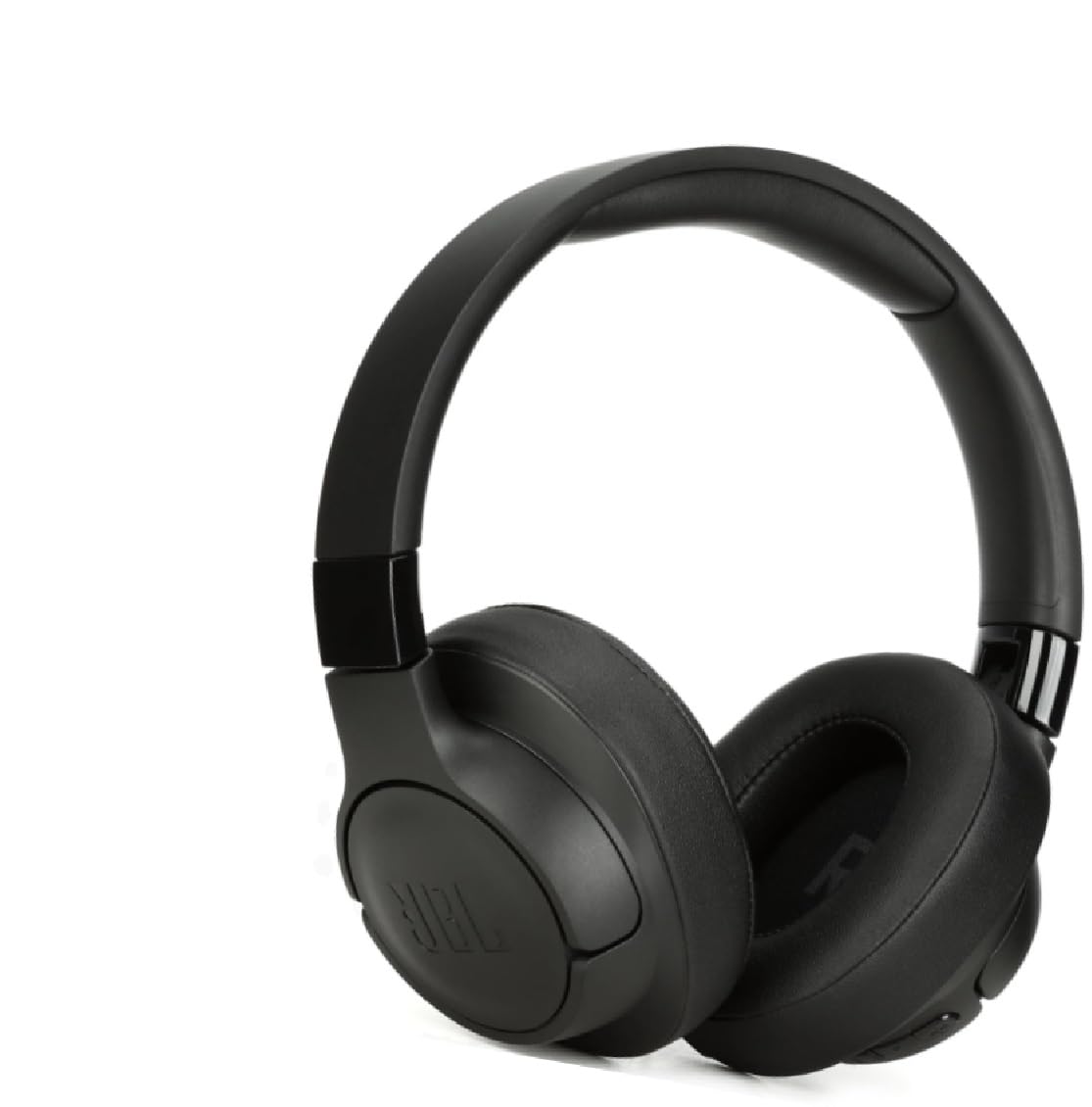 JBL Tune 760NC Wireless Bluetooth Over-Ear Headphones with Active Noise Cancellation, Lightweight Foldable Design - Bulk Packaging (Black) - Perfect for Travel, Work & Music Lovers