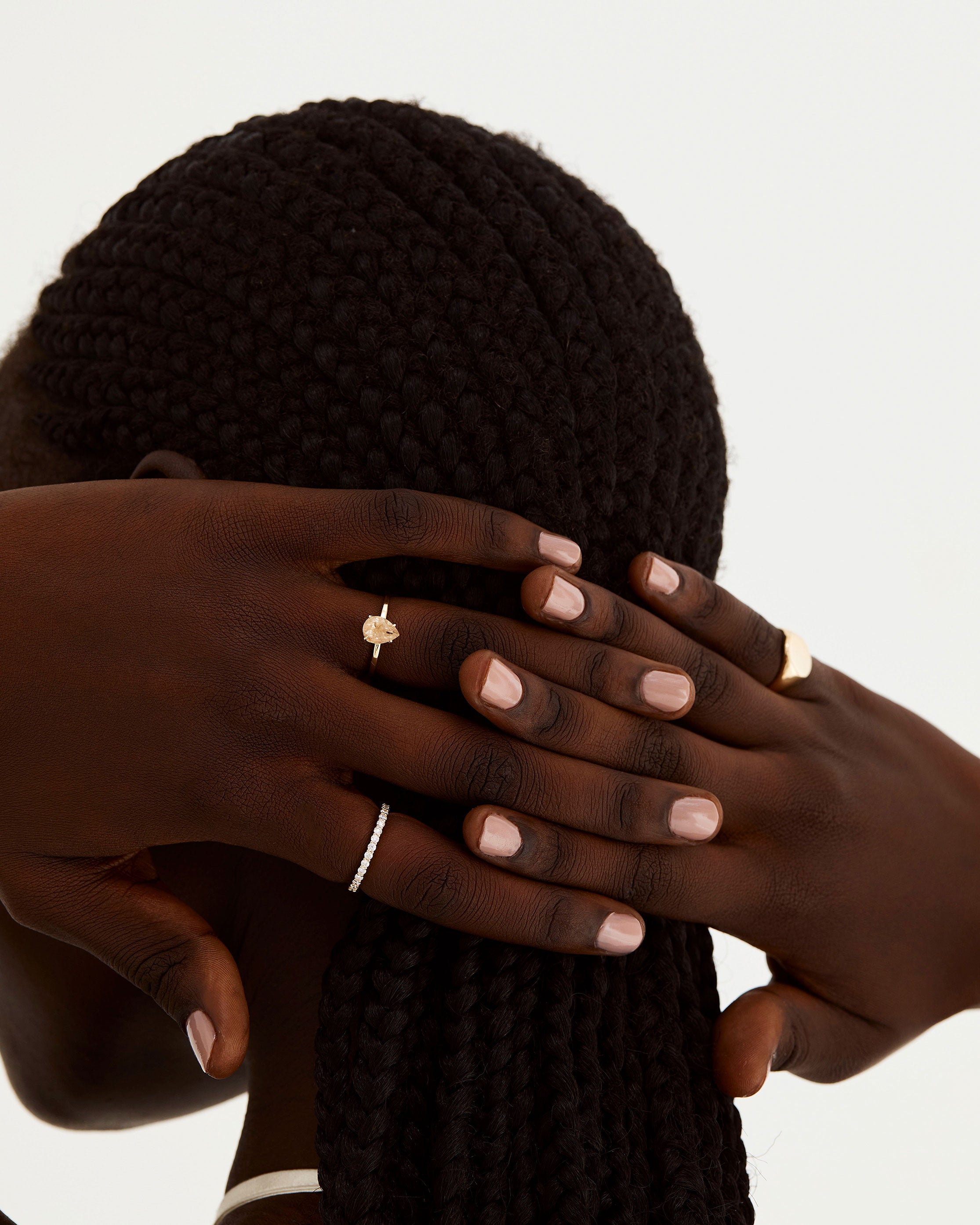 Grace Ring | Lab-Grown Diamond Engagement Ring for Women | Perfect for Proposals, Anniversaries & Special Occasions
