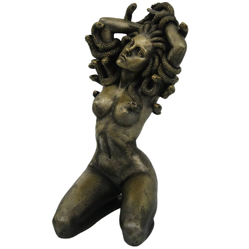 Pacific Giftware 12746 Medusa Statue - 24