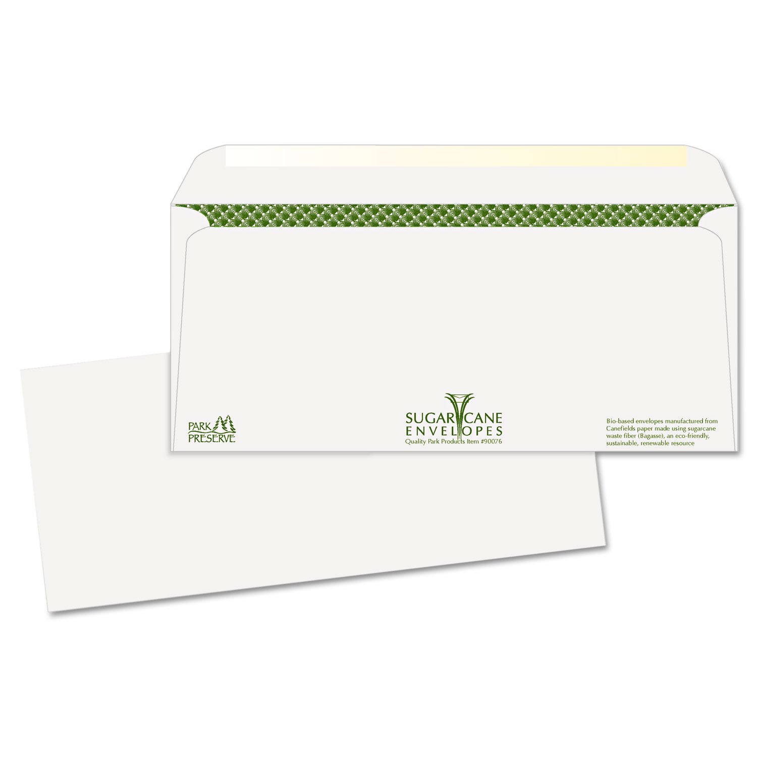 Quality Park Begasse No. 10 Privacy Envelopes - 100 Pack Security Envelopes for Confidential Mail, Banking & Legal Documents - Self-Sealing Business Envelopes for Office, Home & Mailing Needs