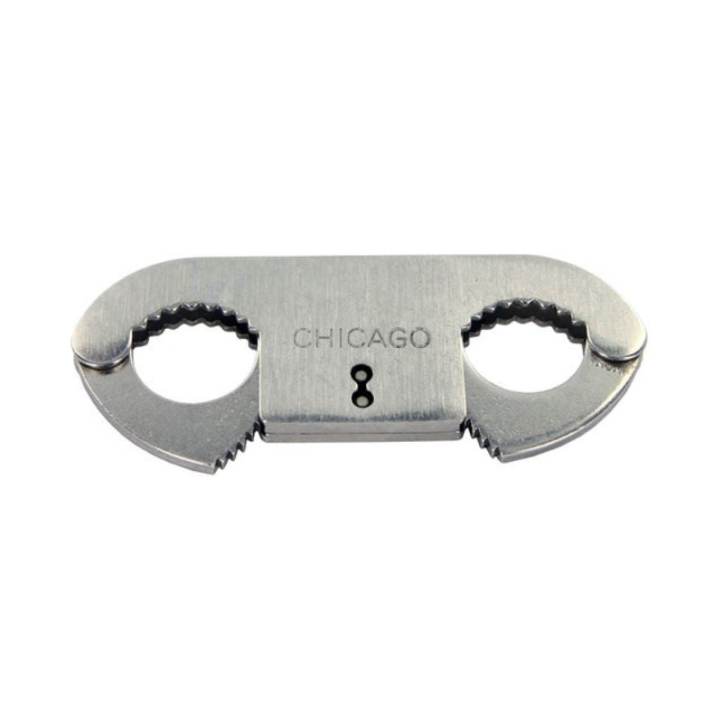 Chicago Tactical Thumbcuffs - Police Grade Restraints for Law Enforcement & Security Professionals - Perfect for Handcuff Training, Self Defense & Tactical Operations