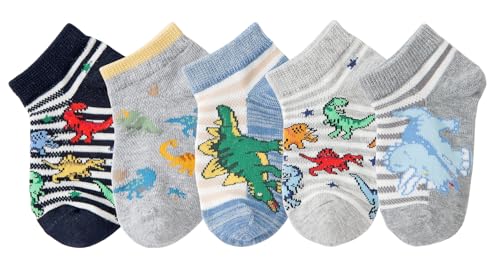 5 Pairs Dino D