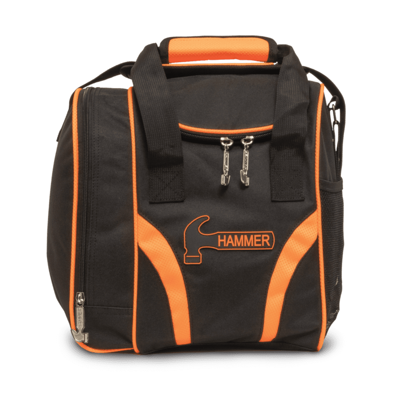 Durable Hammer Tough Single Tote Bag - Heavy Duty Shopping, Gym & Travel Carryall - Water-Resistant & Spacious for Everyday Use