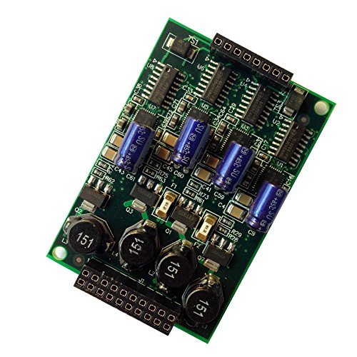 8-Port FXO FXS PCI-E Card for VoIP Phone System - Compatible with Asterisk, Issabel, FreePBX (8 FXS Ports) | Ideal for Small Business PBX, Call Centers & Home Office VoIP Solutions