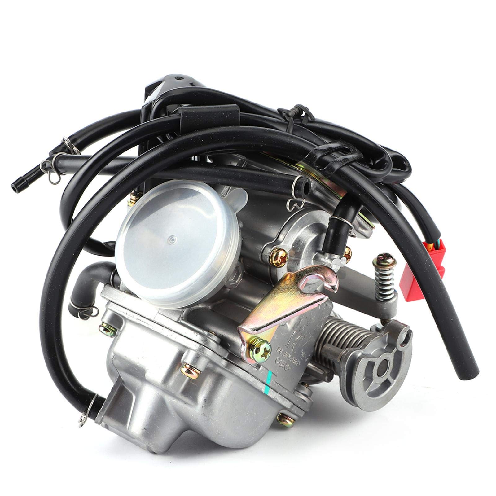 High-Performance Carburetor for Scooters, Hedge Trimmers, Brush Cutters, Chainsaws & Lawn Mowers - Durable Replacement Part for Farmers & Landscapers - Perfect for Yard Maintenance & Agricultural Equipment Repair